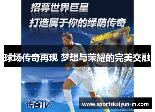 球场传奇再现 梦想与荣耀的完美交融